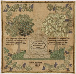 Marque - Ann E. Armstrong